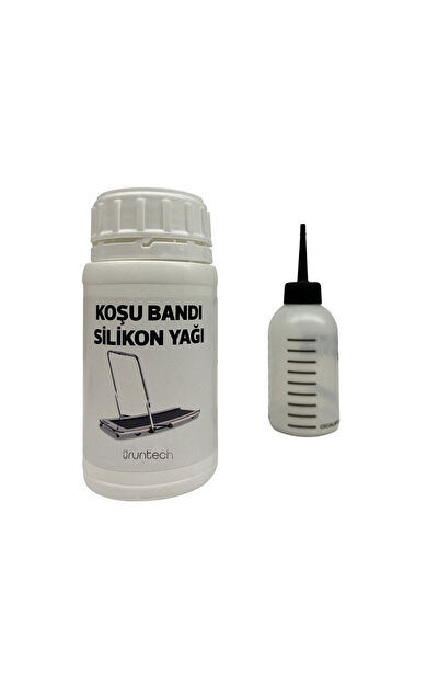 Koşu Bandı Silikon Yağı 250ml (sıvı)